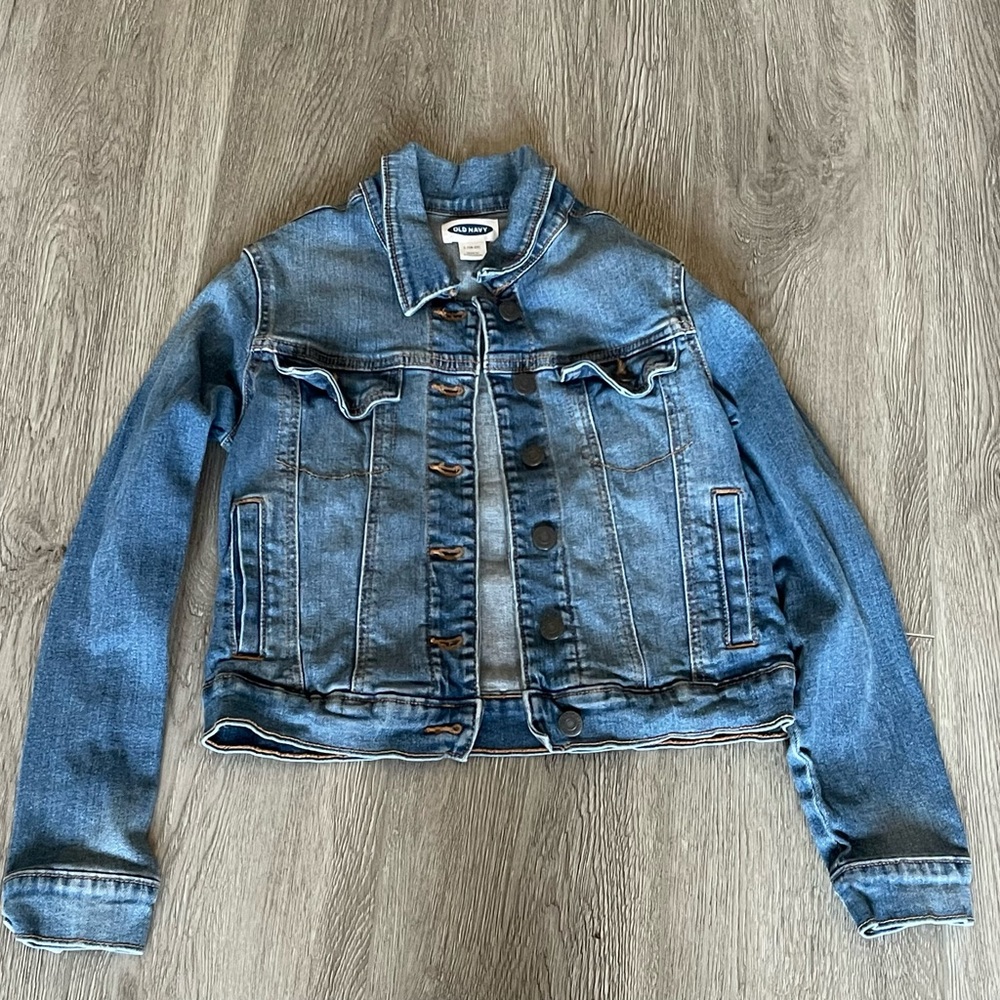 Old Navy Jean Jacket - Large